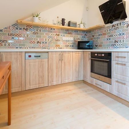 Na Helstyne Apartment Frenstat pod Radhostem Exterior photo