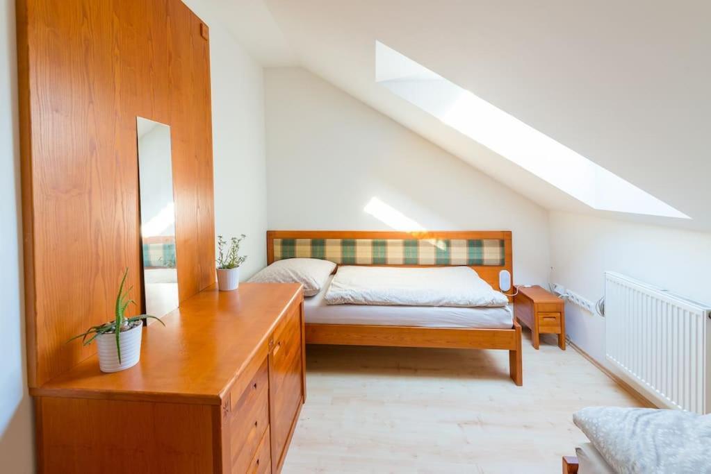 Na Helstyne Apartment Frenstat pod Radhostem Exterior photo